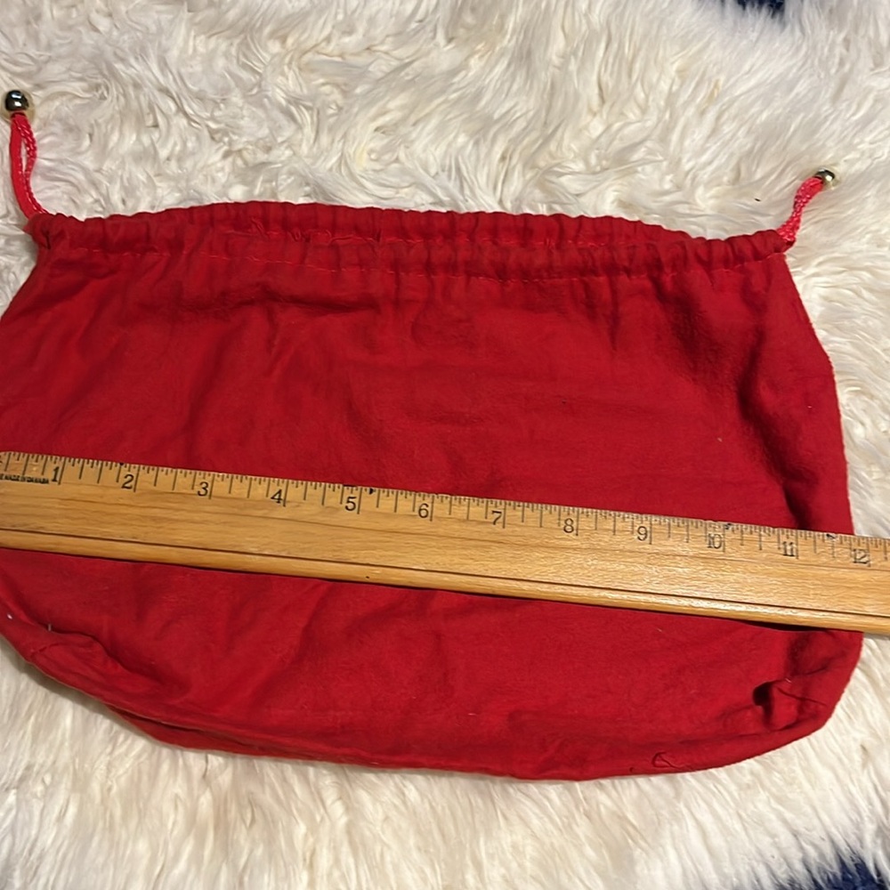Vintage Gucci dust bag 🥳 Host Pic🍸🎉 - Picture 4 of 7